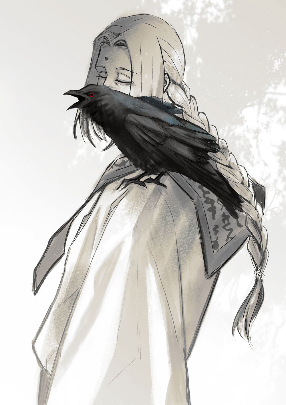 Fanarts. Mostly for that one pair in Saiyuki tho