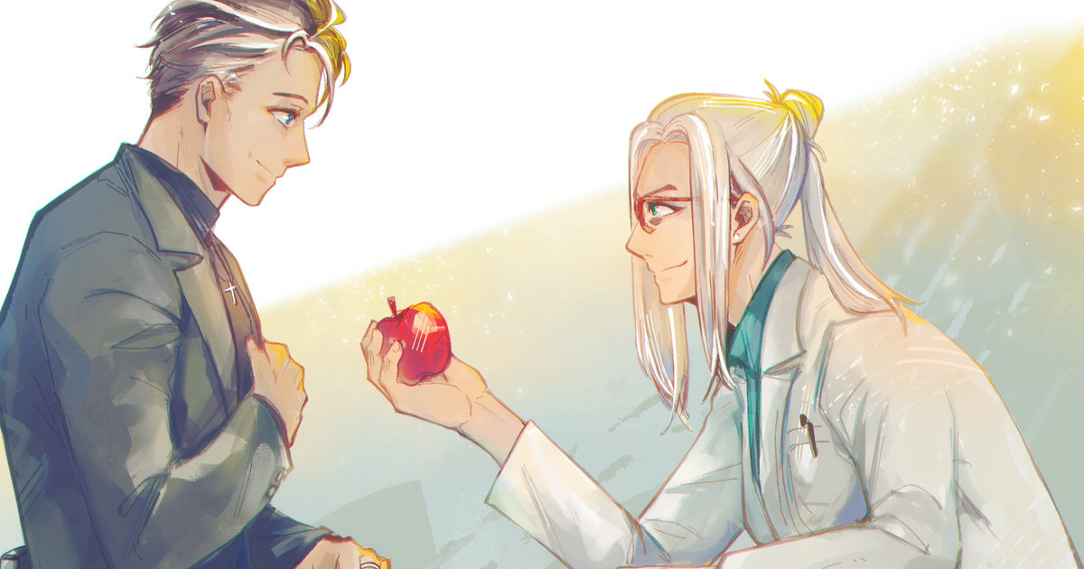 The Angel Wears Black, The Devil Wears White cover